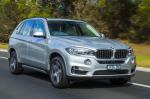 BMW X5 xDrive40e 2016 года (AU)